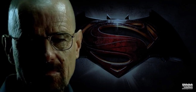 Bryan Cranston Cast As Lex Luthor In 'Man of Steel 2' Fan-Made Video