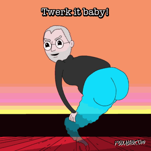 15 Cartoons Better at Twerking Than Miley