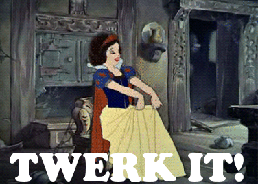 15 Cartoons Better at Twerking Than Miley