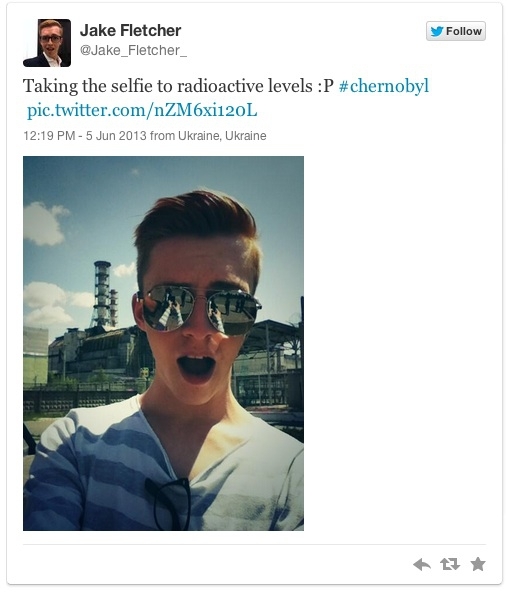 'Selfies At Serious Places' Shames Photographers