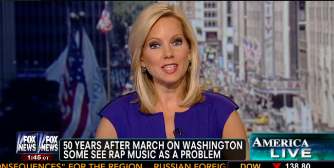 Fox News Reports On Own Rap Music Story