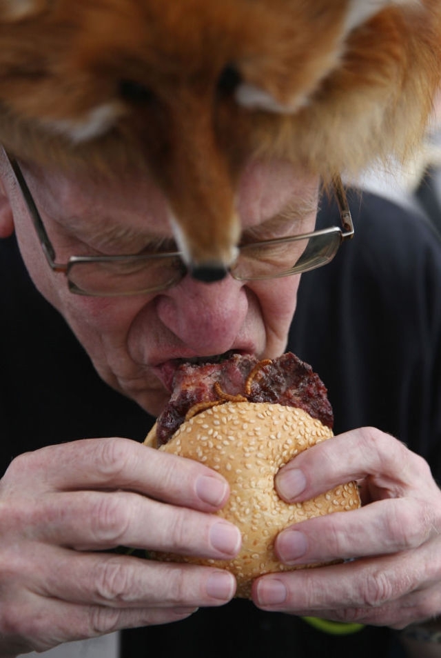 Rentokil Celebrates 85 Years in Business with a “Creepy-Crawly” Lunch