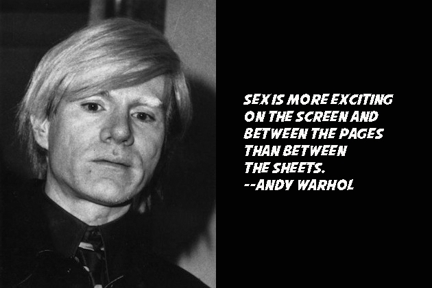 Famous Quotes About Sex You're Going To Wish You Said First