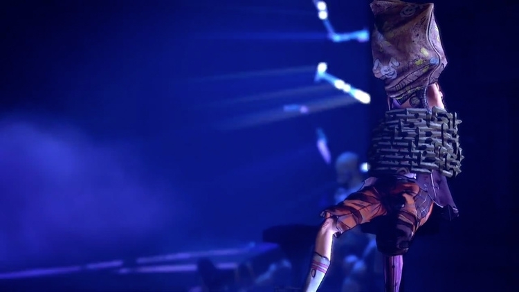 Skeletons Get Punched in New BORDERLANDS 2 Short 