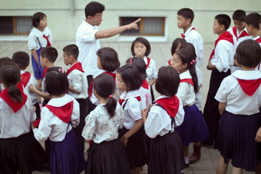 School uniforms in different countries
