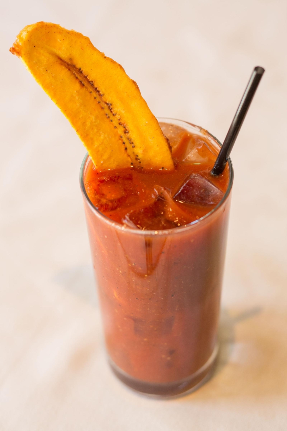 10 Bloody Mary recipes by Iron Chef Jose Garce.