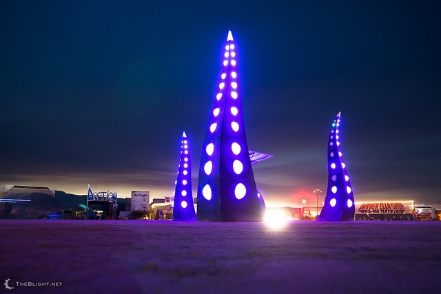 Photos of Burning Man 2013 by Neil Girling