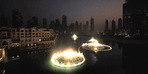 Enjoy Some Tranquil Water Fountains