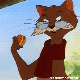 11 GIFs That Prove Disney Cats Are the Best Cats