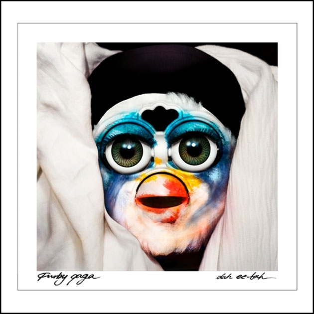 Furbies on Your Favorite Albums Covers Make Your Dreams Come True
