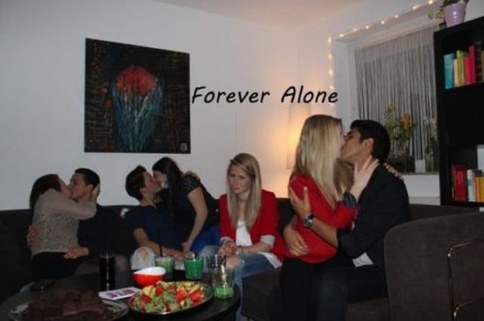 Ultimate Forever Alone Post 