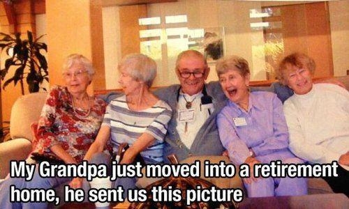 I Hope I’m This Awesome When I Get Old 