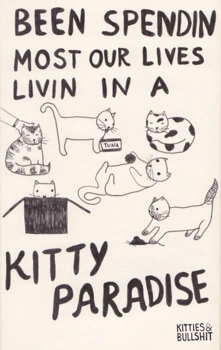 20 Classic Songs Made Better With Cats 