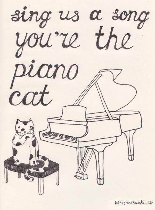 20 Classic Songs Made Better With Cats 