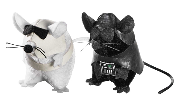 Petco Has Something New For Chew-barka & Kitty Skywalker