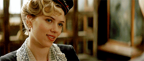 Scarlett Johansson Is Marrying Not You