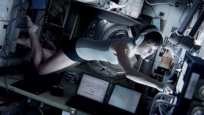 New Trailer For 'Gravity' Shows Why James Cameron Praised It (VIDEO)