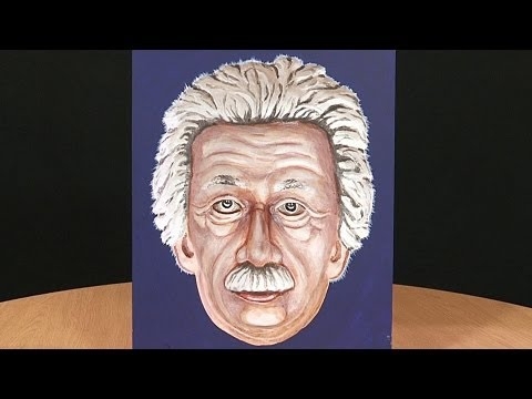 Are you schizophrenic? (The Hollow Face Illusion Test) 