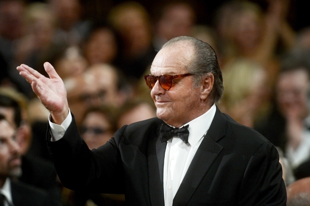Jack Nicholson Announces Retirement at Age 76