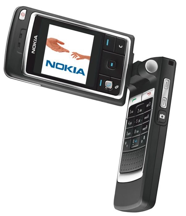 Nokia Evolution 