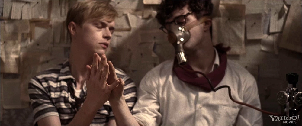 Trailer for KILL YOUR DARLINGS with Daniel Radcliffe