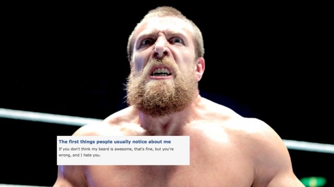 'Date With A Wrestler' Is The New Best Tumblr