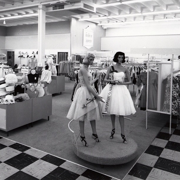 A Look at Early Target Stores of the 1960s