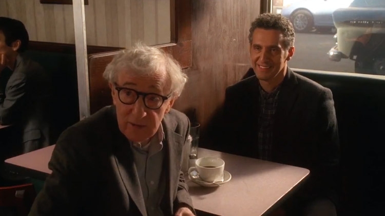 Trailer for Woody Allen and John Turturro's FADING GIGOLO 