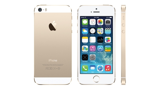 Apple Announces the iPhone 5S and 5C