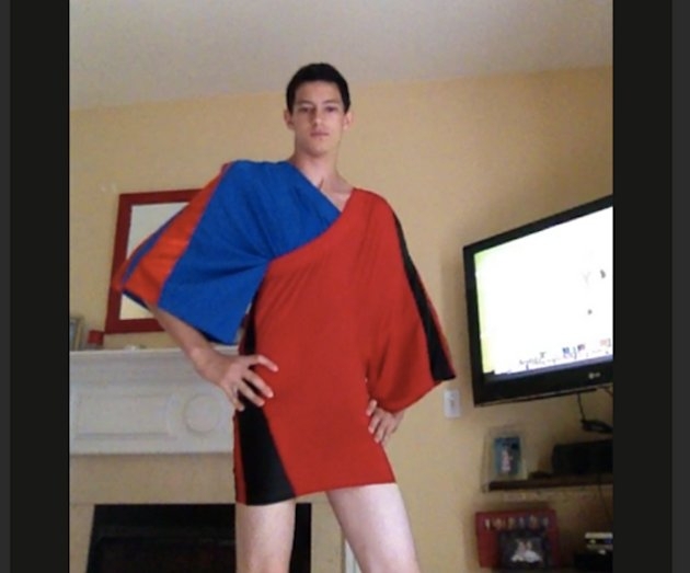 Dudes Wearing Gym Shorts as Dresses Is the Latest Fashion Craze
