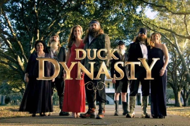 19 Wonderfully Goofy Duck Dynasty GIFs