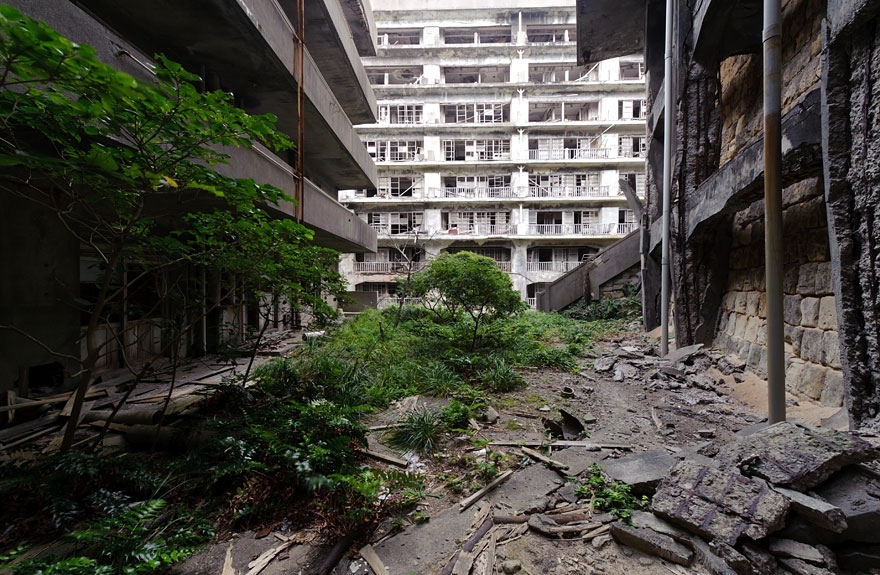 Haunting Images of Abandoned Places That Will Give You Goose Bumps