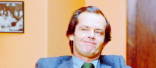 15 GIFs To Remind You How Awesome Jack Nicholson Is