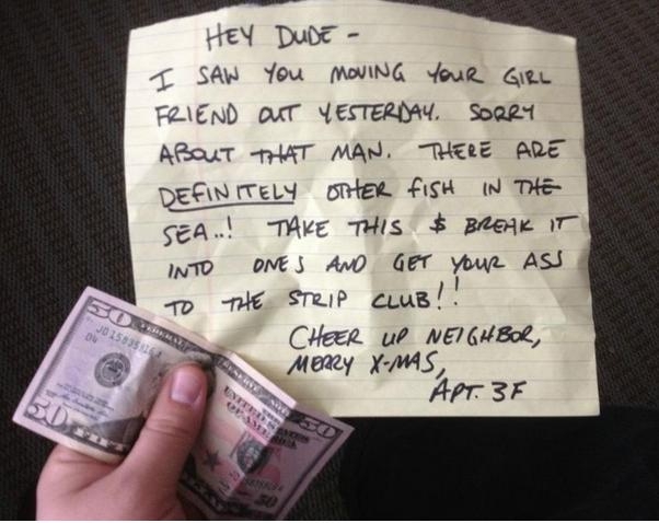20 Heart-Warming Random Acts of Kindness 
