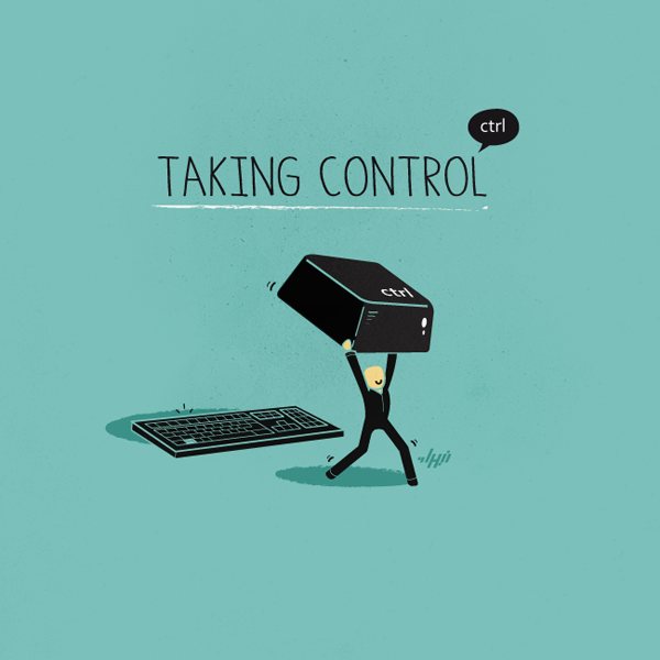 Clever Illustrations by Nabhan 