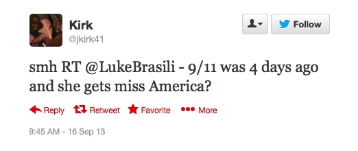Miss America Racist Tweets For Nina Davuluri