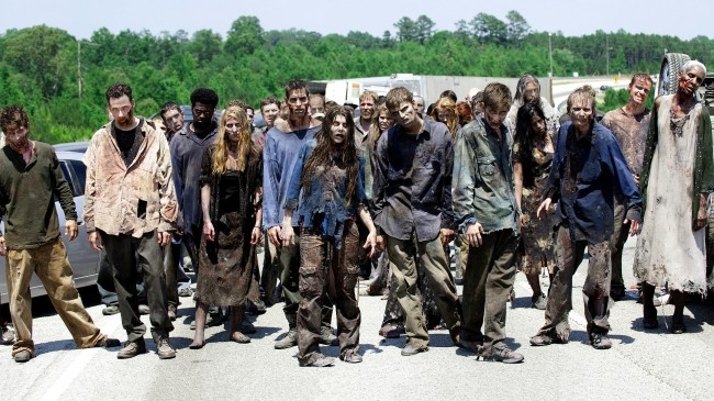 AMC Is Developing A 'Walking Dead' Spin-Off For 2015