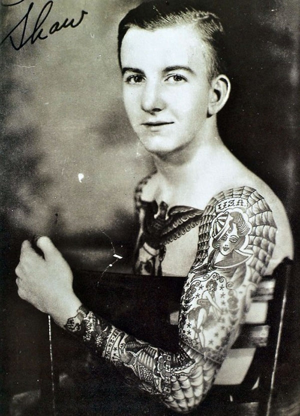 A Retrospective On The Iconic Tattoos Of Yesteryear 