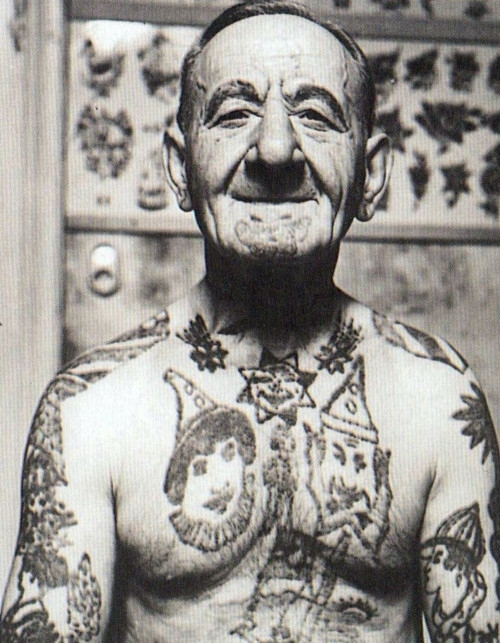 A Retrospective On The Iconic Tattoos Of Yesteryear 