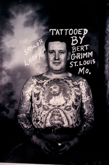 A Retrospective On The Iconic Tattoos Of Yesteryear 