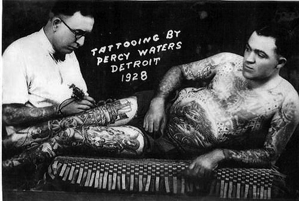 A Retrospective On The Iconic Tattoos Of Yesteryear 