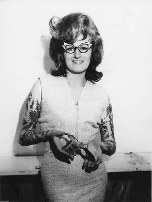 A Retrospective On The Iconic Tattoos Of Yesteryear 