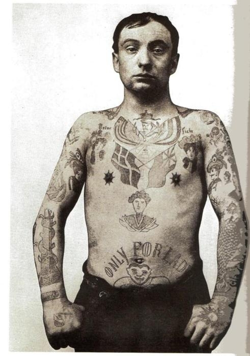 A Retrospective On The Iconic Tattoos Of Yesteryear 