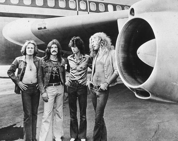 Hear Pre-Led Zeppelin P.J. Proby Album