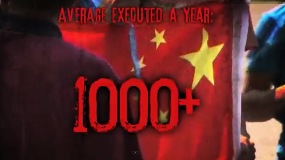 10 Countries With The Most Executions [video]