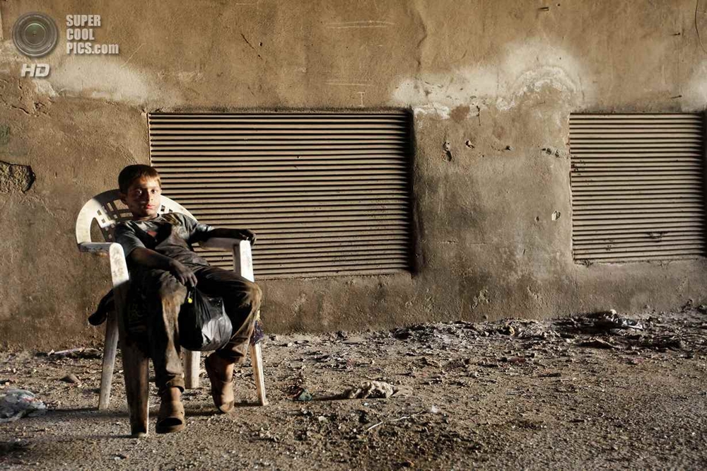 A Syria's War Children [pics]