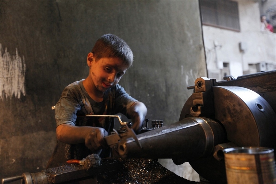 A Syria's War Children [pics]