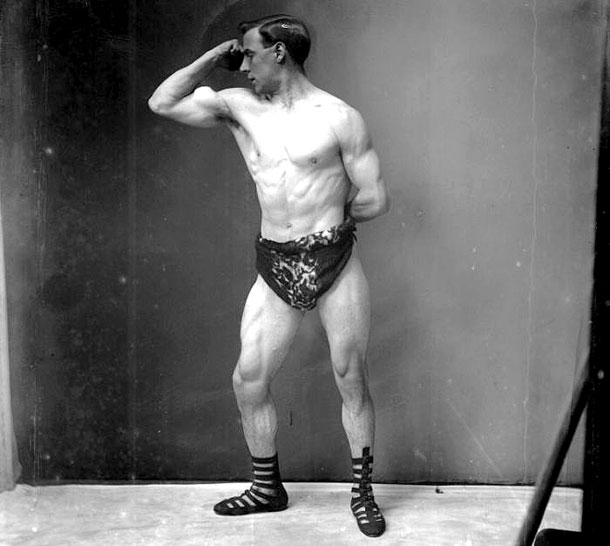 The Origin Of Bodybuilding & Evolution Of Bodybuilders