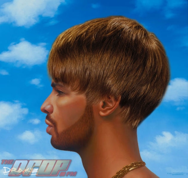 See Drake’s ‘Nothing Was the Same’ Album Cover with Crazy Hairstyles