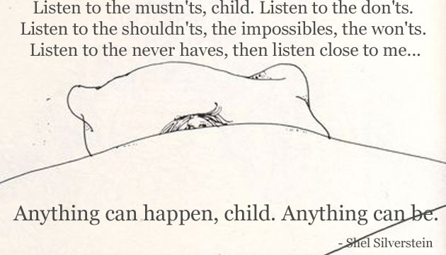 15 Inspiring Quotes From Your Favorite Childhood Authors